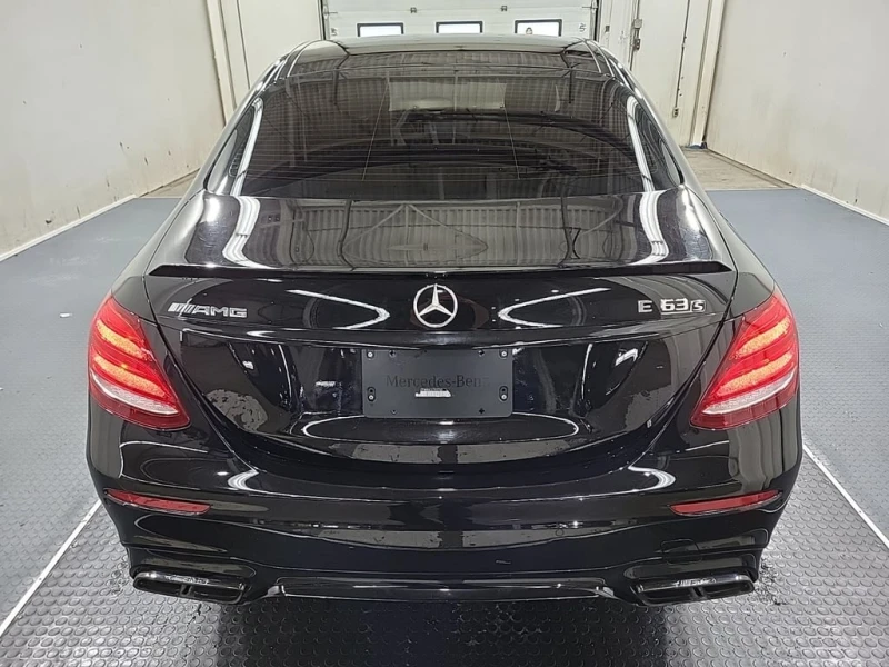 Mercedes-Benz E 63 AMG S 2020 * CARFAX * БЕЗ ПЪРВОНАЧАЛНА ВНОСКА, снимка 5 - Автомобили и джипове - 52940776