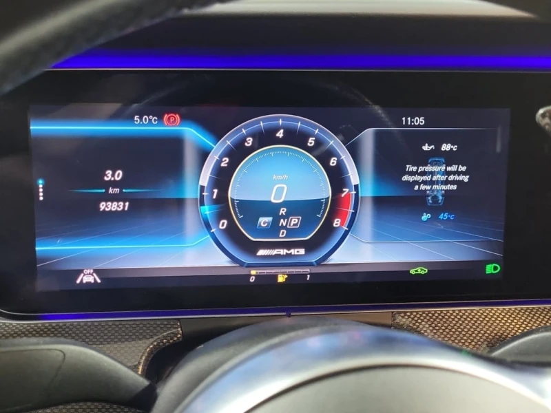 Mercedes-Benz E 63 AMG S 2020 * CARFAX * БЕЗ ПЪРВОНАЧАЛНА ВНОСКА, снимка 10 - Автомобили и джипове - 52940776