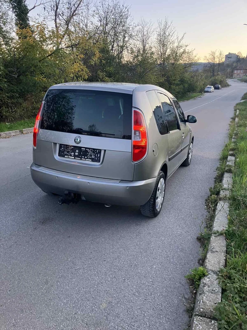 Skoda Roomster 1.4, снимка 5 - Автомобили и джипове - 52965881