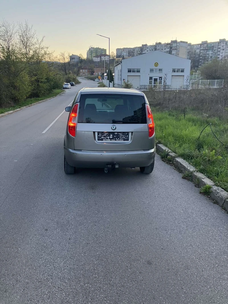 Skoda Roomster 1.4, снимка 4 - Автомобили и джипове - 52965881