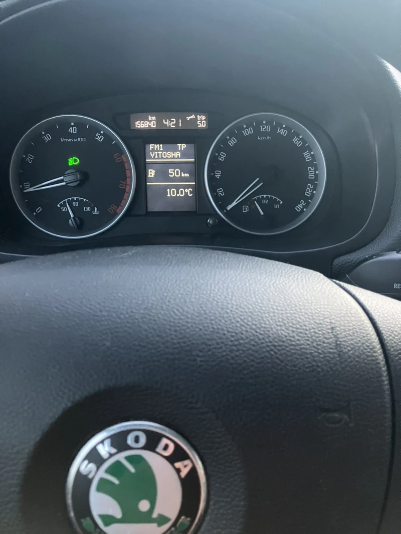 Skoda Roomster 1.4, снимка 8 - Автомобили и джипове - 52965881