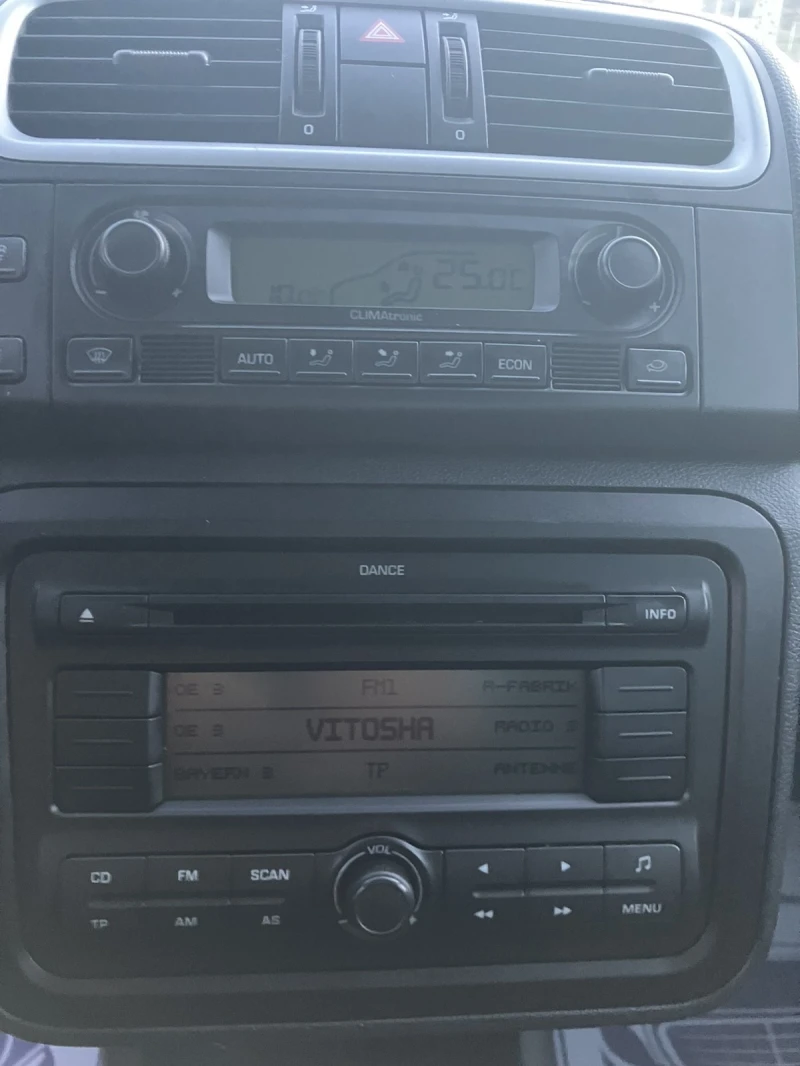 Skoda Roomster 1.4, снимка 7 - Автомобили и джипове - 52965881