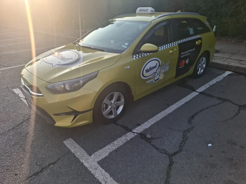 Kia Ceed, снимка 3 - Автомобили и джипове - 53072145