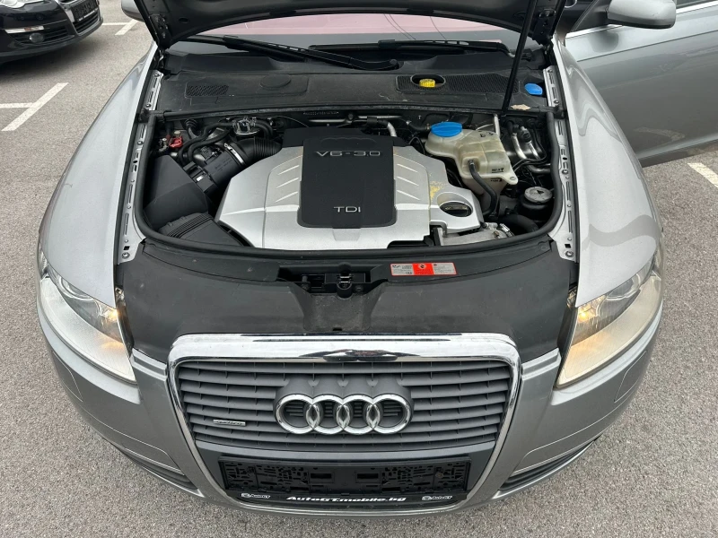 Audi A6 3.0 V6 TDI Quattro Ambition Luxe!, снимка 8 - Автомобили и джипове - 53132873