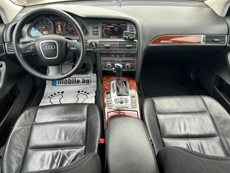 Audi A6 3.0 V6 TDI Quattro Ambition Luxe!, снимка 12 - Автомобили и джипове - 53132873