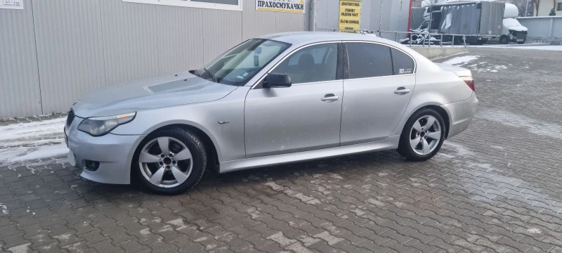 BMW 525 525D, снимка 3 - Автомобили и джипове - 53141393