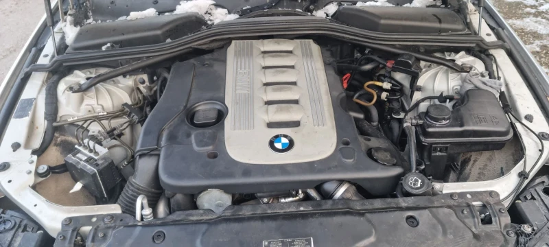 BMW 525 525D, снимка 11 - Автомобили и джипове - 53141393