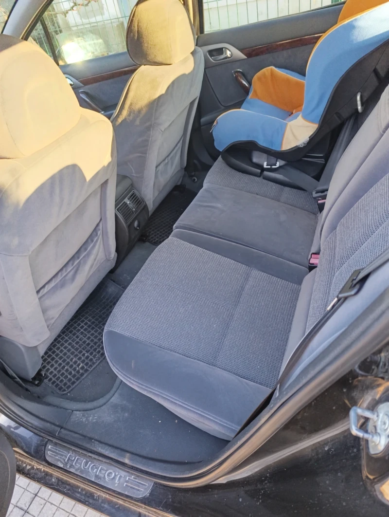 Peugeot 407 2.0HDI, снимка 9 - Автомобили и джипове - 53225729