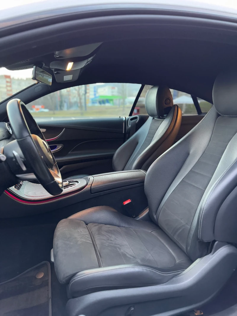 Mercedes-Benz E 350, снимка 8 - Автомобили и джипове - 53289071