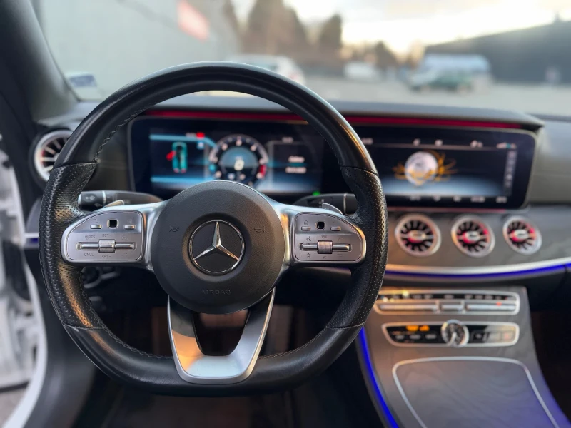 Mercedes-Benz E 350, снимка 7 - Автомобили и джипове - 53289071