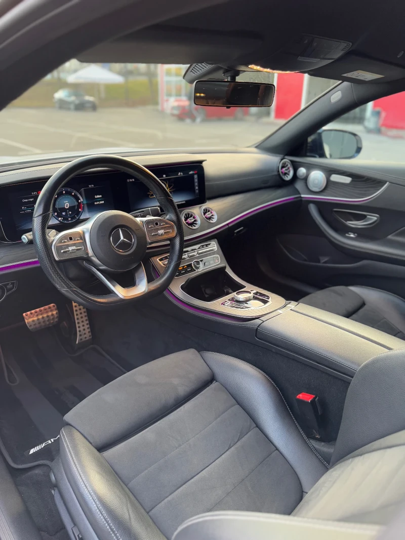 Mercedes-Benz E 350, снимка 6 - Автомобили и джипове - 53289071