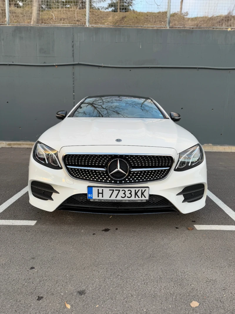 Mercedes-Benz E 350, снимка 2 - Автомобили и джипове - 53289071