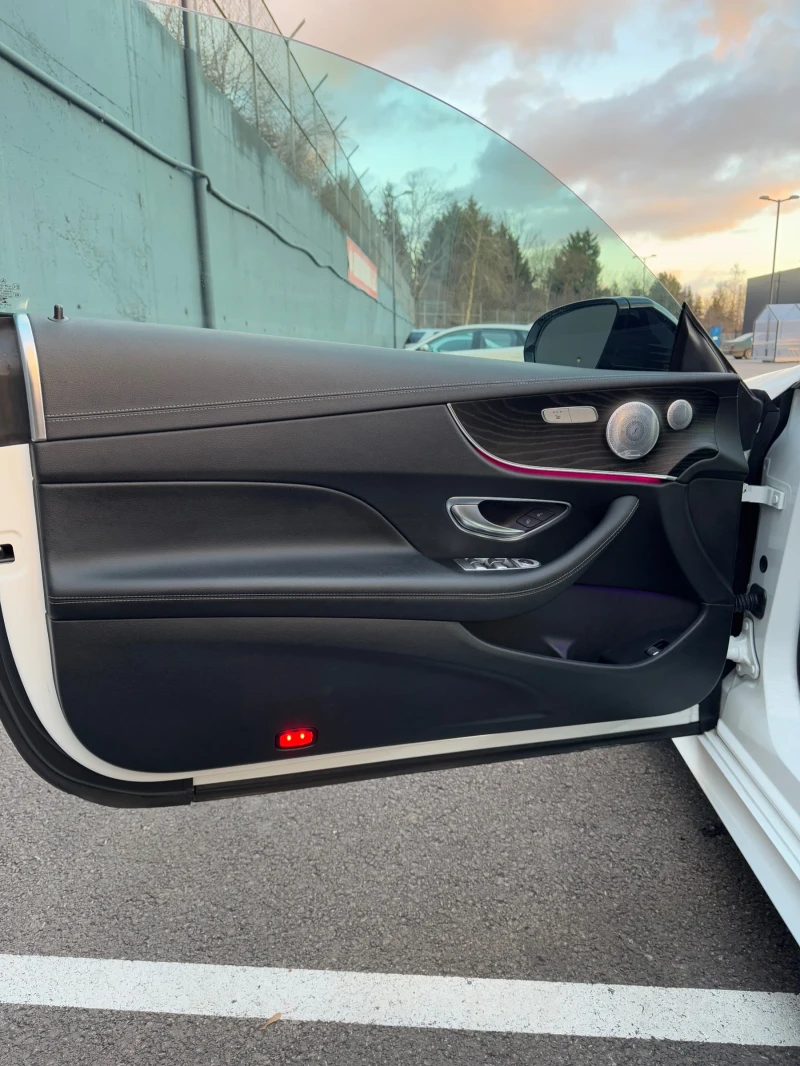 Mercedes-Benz E 350, снимка 12 - Автомобили и джипове - 53289071