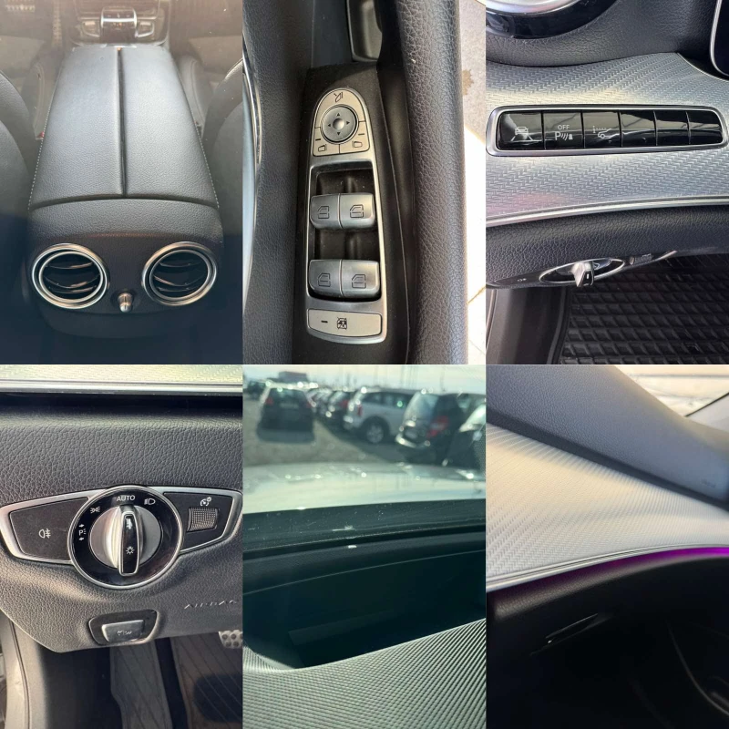 Mercedes-Benz E 220 d* ALL TERRAIN* 194ps* 4M* Head Up* КОЖА* НАВИ* , снимка 16 - Автомобили и джипове - 53534964