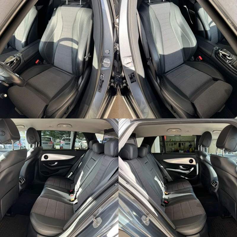 Mercedes-Benz E 220 d* ALL TERRAIN* 194ps* 4M* Head Up* КОЖА* НАВИ* , снимка 12 - Автомобили и джипове - 53534964