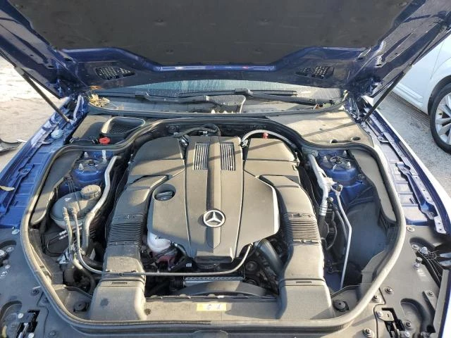 Mercedes-Benz SL 400, снимка 11 - Автомобили и джипове - 48142783