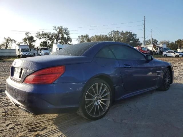 Mercedes-Benz SL 400, снимка 5 - Автомобили и джипове - 48142783