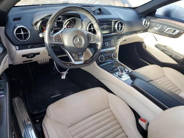 Mercedes-Benz SL 400, снимка 7 - Автомобили и джипове - 48142783