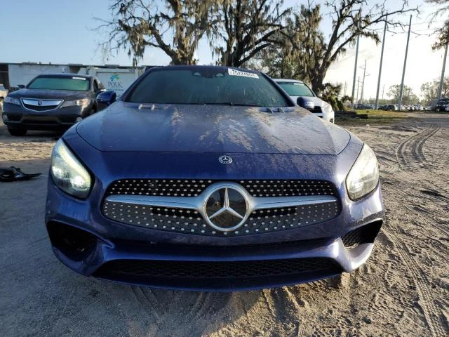 Mercedes-Benz SL 400, снимка 1 - Автомобили и джипове - 48142783