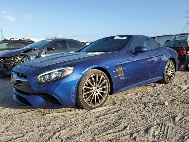 Mercedes-Benz SL 400, снимка 2 - Автомобили и джипове - 48142783