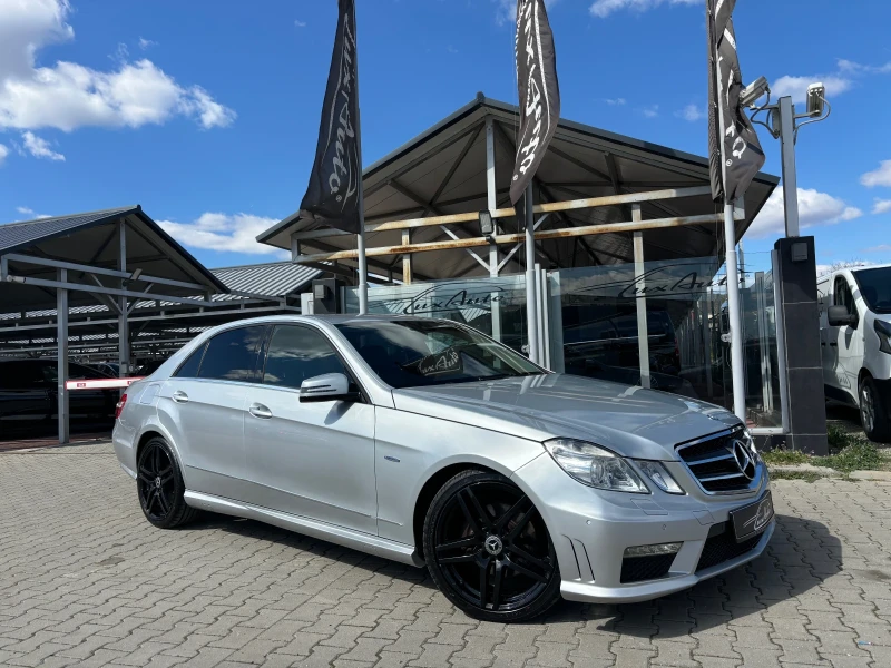 Mercedes-Benz E 350 CDI#AMG - 21999 лв. - 16718098 | Car24.bg