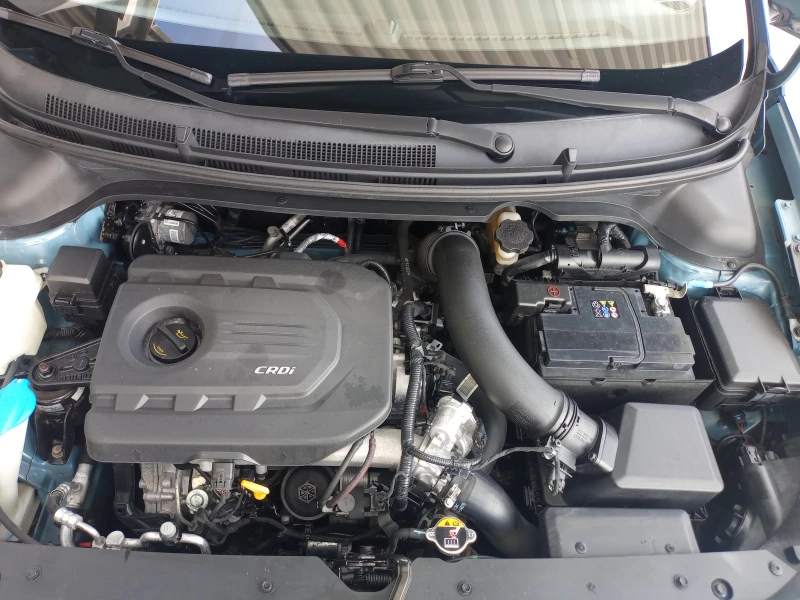 Hyundai I20 1.1 CRDi* LED* EURO6 - 12390 лв. - 87594600 | Car24.bg