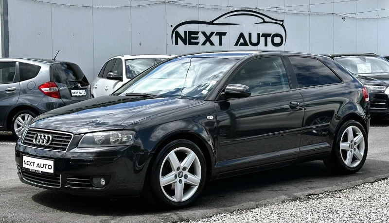 Audi A3 2.0D 140HP - 5990 лв. - 80033763 | Car24.bg