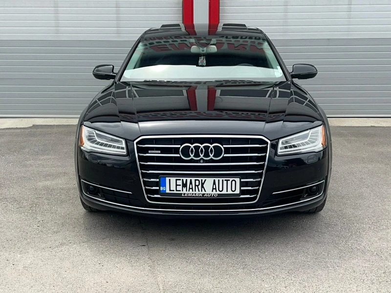 Audi A8 4.0I AUTOMATIK KEY LESS NAVI KAMERA EVRO - 51900 лв. - 13051520 1