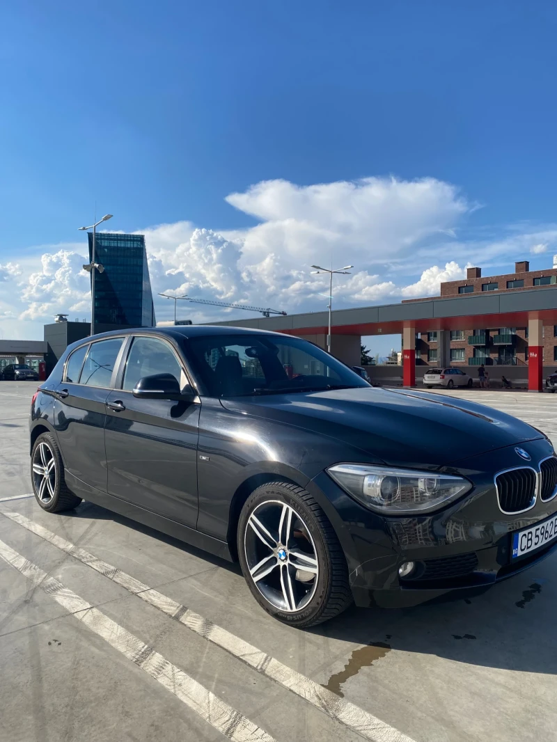 BMW 116 D Sport Navi - 12250 лв. - 38841529 1