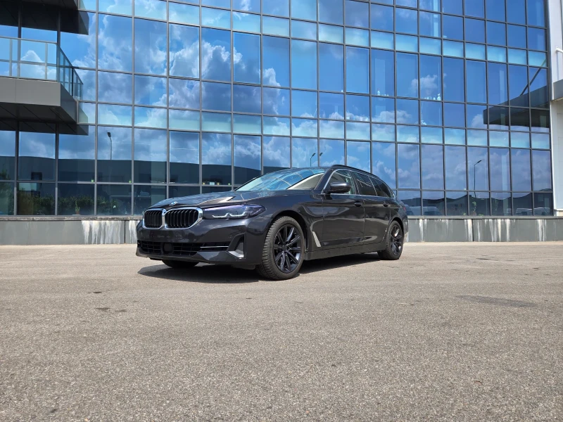 BMW 520 G31 - 52000 лв. / 26587.18 € - 80675497 1