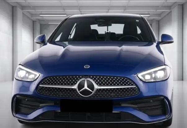 Mercedes-Benz C 220 d = AMG Line = Premium Package  | Mobile.bg   1