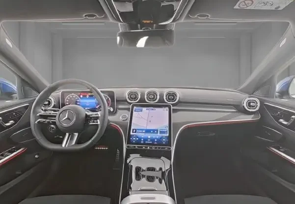 Mercedes-Benz C 220 d = AMG Line = Premium Package Гаранция - изображение 7