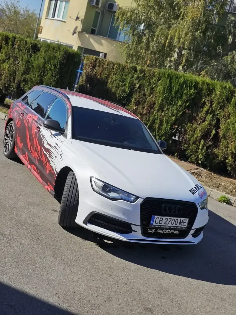 Audi A6 3.0 TDI - 26000 лв. / 13293.59 € - 72024850 1