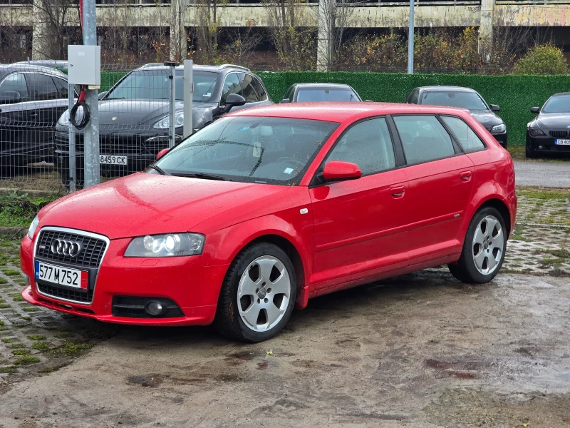 Audi A3 Quattro / Sportback / 170 КС - 6999 лв. / 3578.53 € - 74593426 1