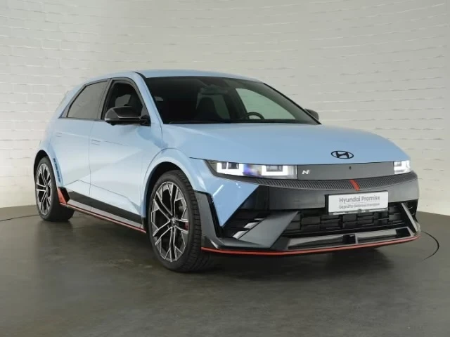 Hyundai Ioniq 5 N Performance 609hp 360* DISTR HUD Winter Pack+ 
