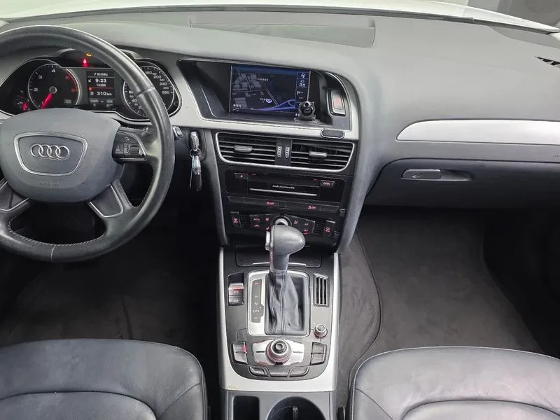 Audi A4 2.0 TDI Quattro - САМО 30% АВАНС, снимка 7 - Автомобили и джипове - 56114899