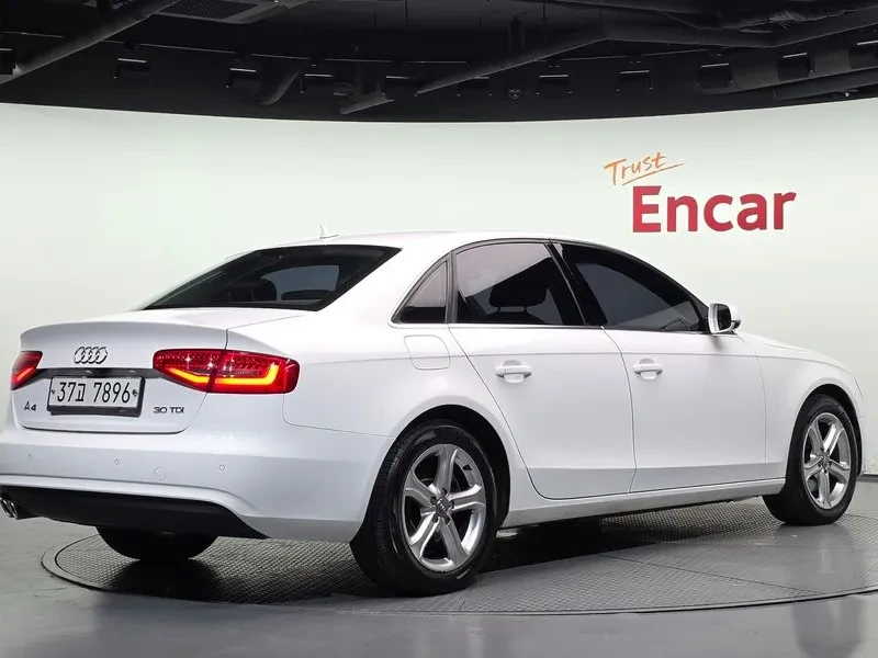 Audi A4 2.0 TDI Quattro - САМО 30% АВАНС, снимка 2 - Автомобили и джипове - 56114899