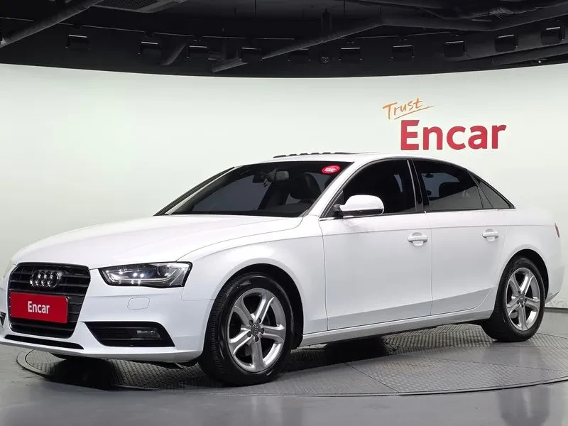 Audi A4 2.0 TDI Quattro - САМО 30% АВАНС