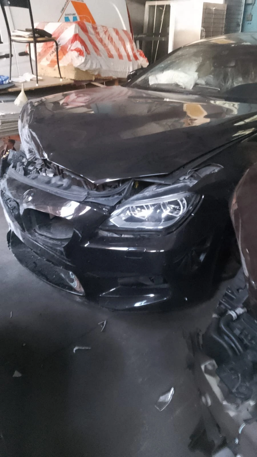 BMW M6 120000 Км, снимка 1