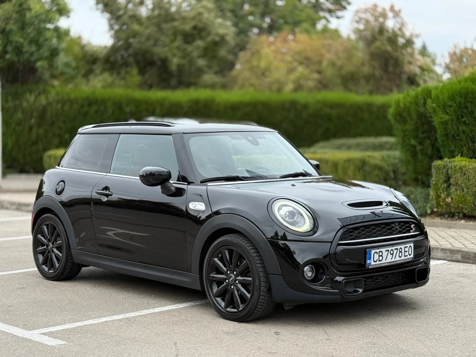 Mini Cooper s 2.0 TwinPower Turbo, снимка 1