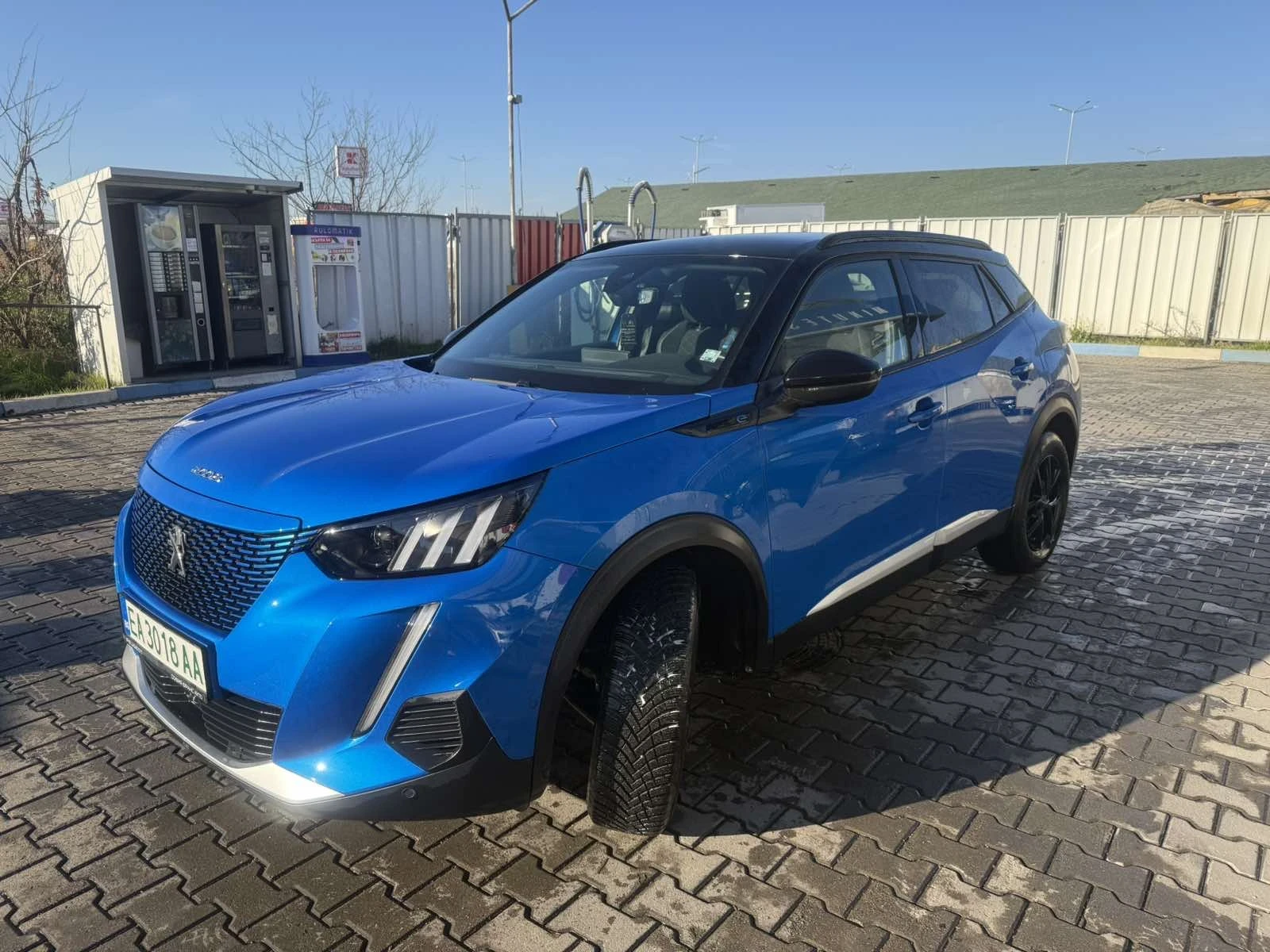 Peugeot 2008 GT, снимка 1