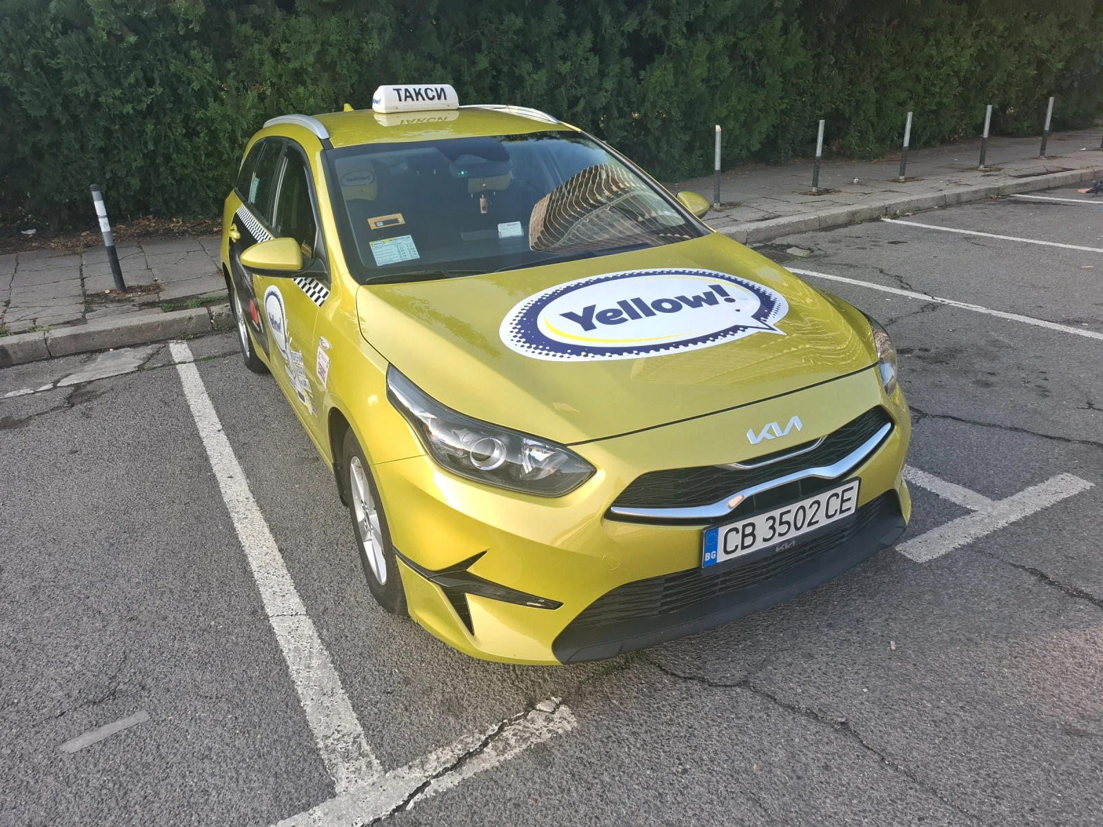 Kia Ceed, снимка 1