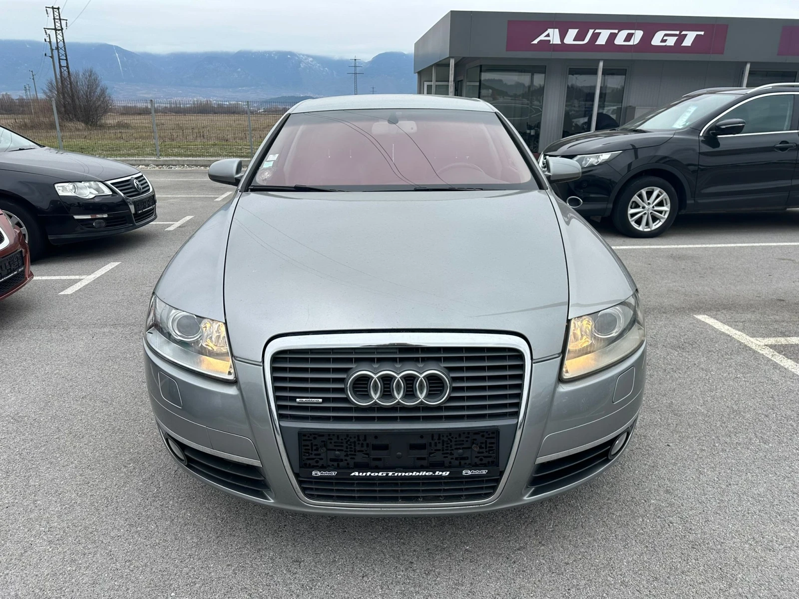 Audi A6 3.0 V6 TDI Quattro Ambition Luxe!, снимка 1