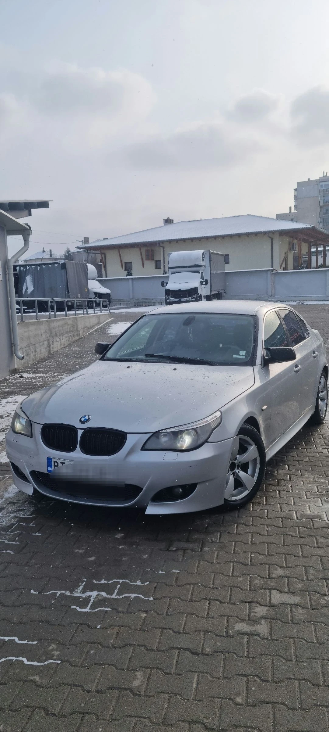 BMW 525 525D, снимка 1