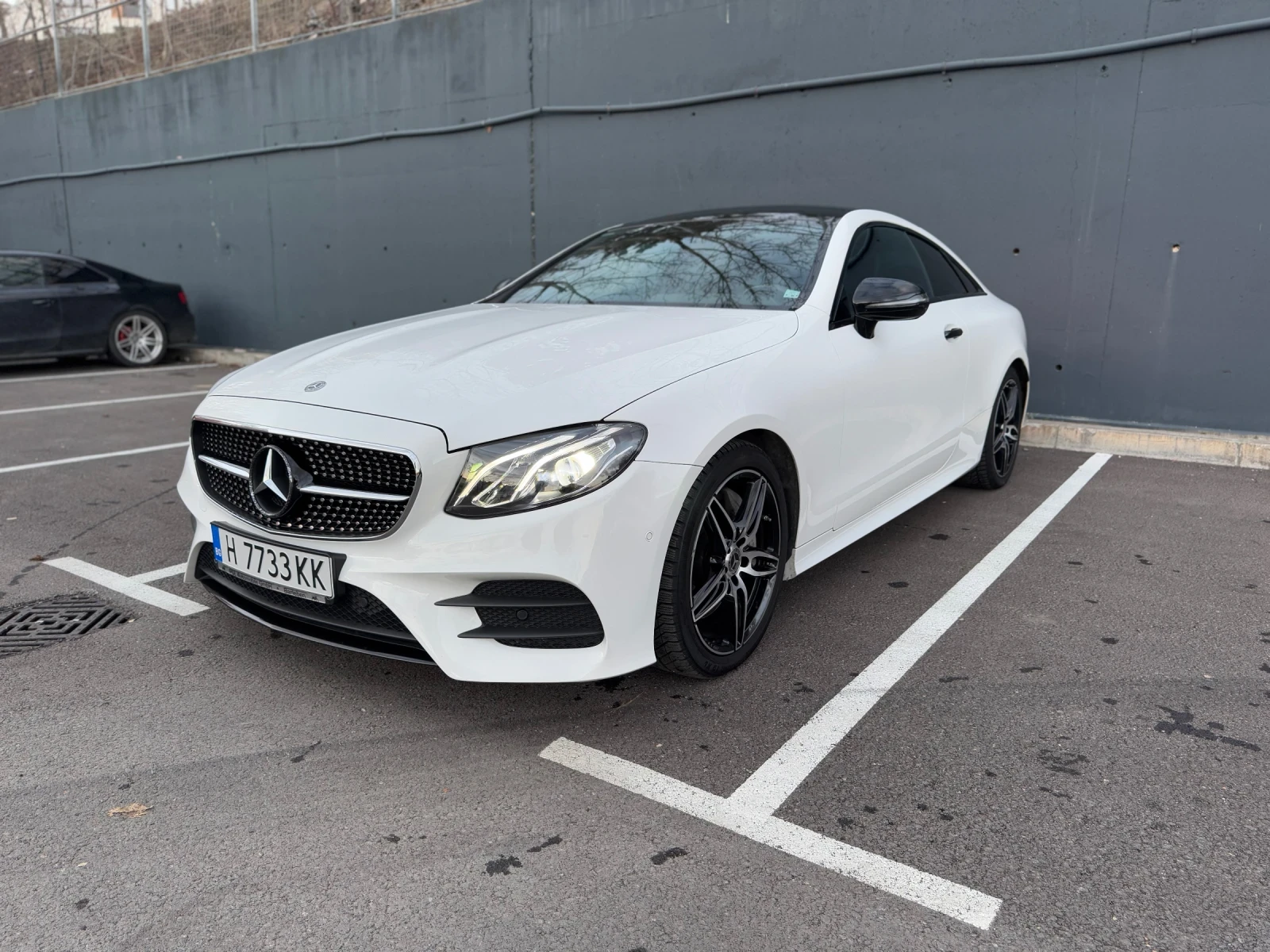 Mercedes-Benz E 350, снимка 1