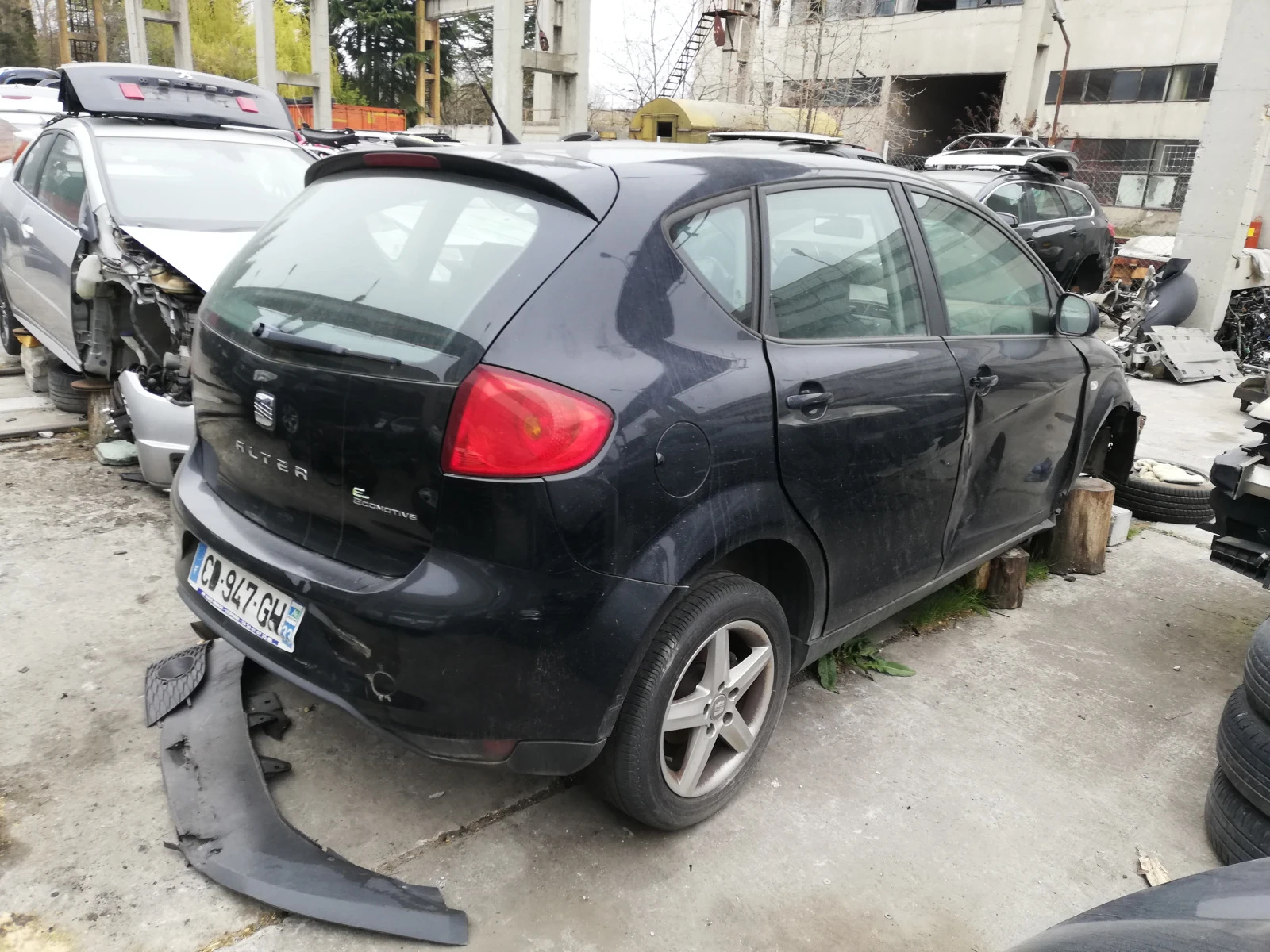 Seat Altea XL 1.9, 1.6TDI - изображение 4