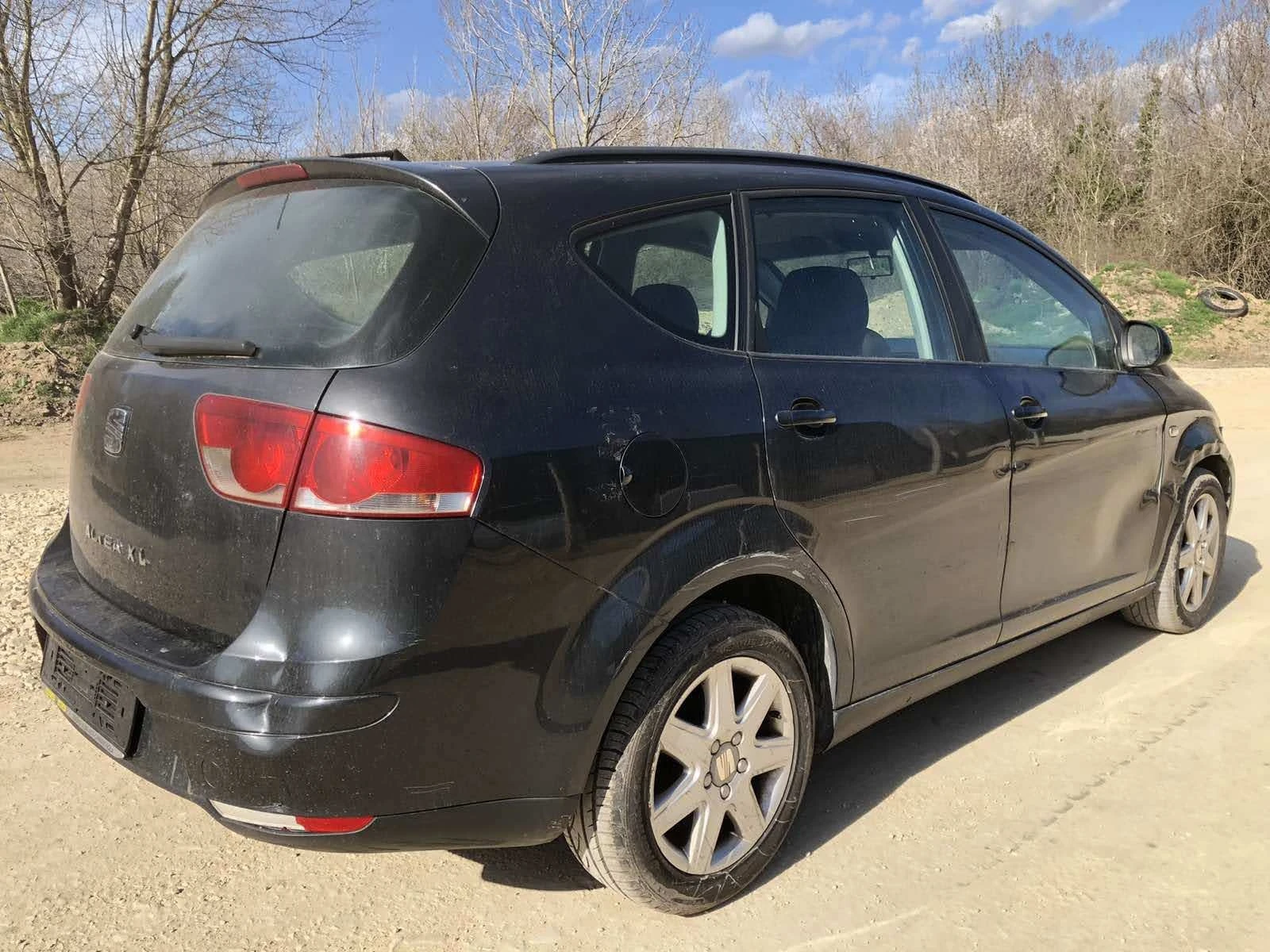 Seat Altea XL 1.9, 1.6TDI - изображение 2