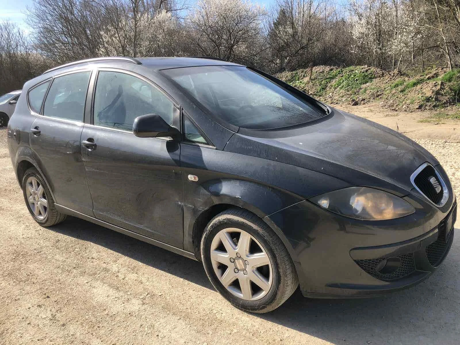 Seat Altea XL 1.9, 1.6TDI - изображение 6