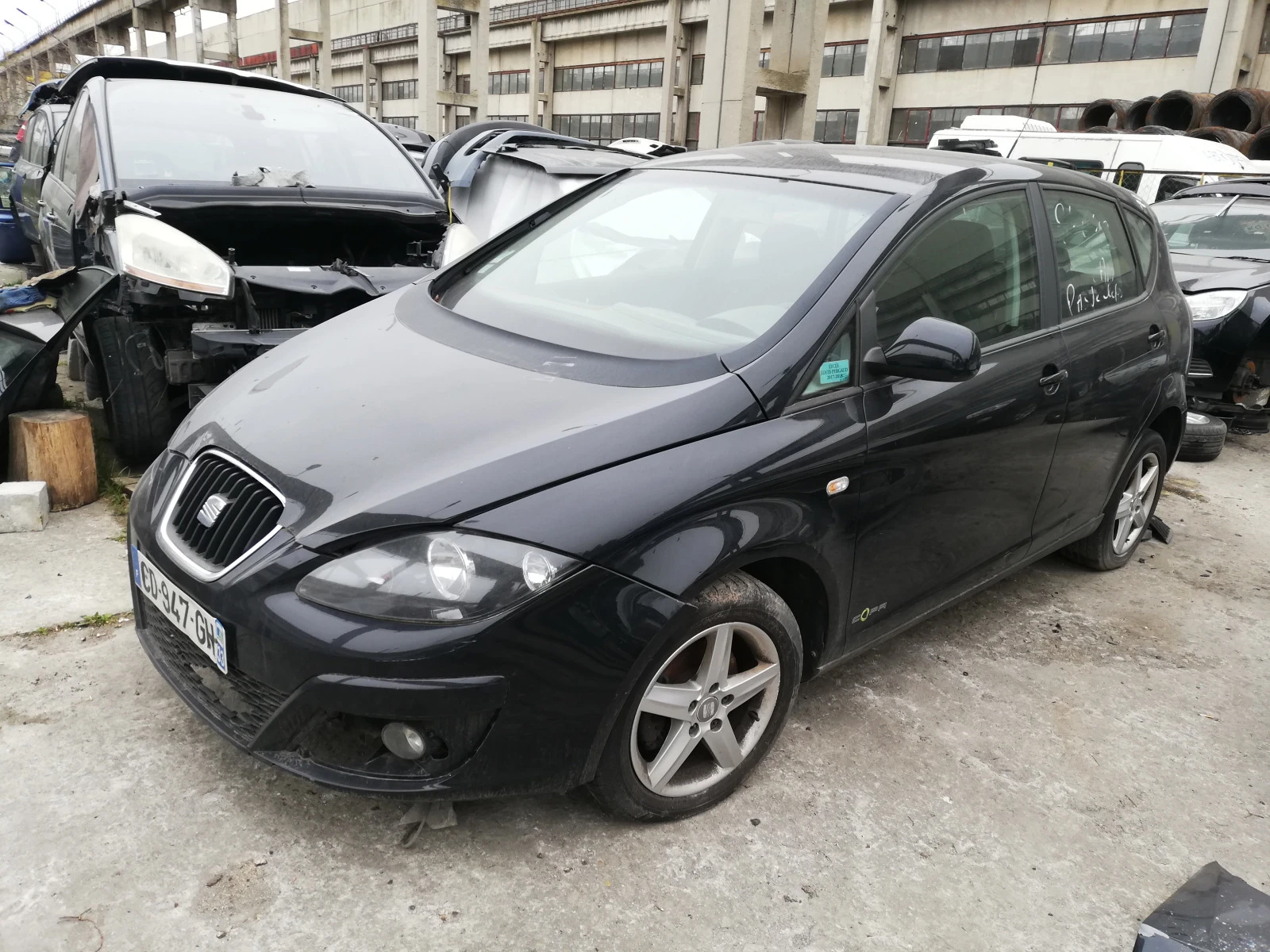 Seat Altea XL 1.9, 1.6TDI - изображение 5