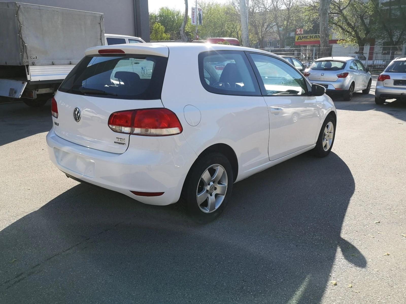 VW Golf  - изображение 4